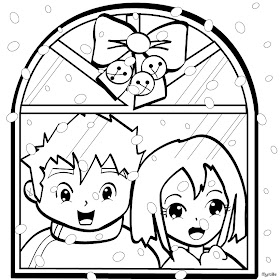 Christmas Coloring Pages