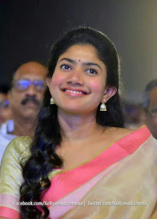 Actress Sai Pallavi Latest HD Photos