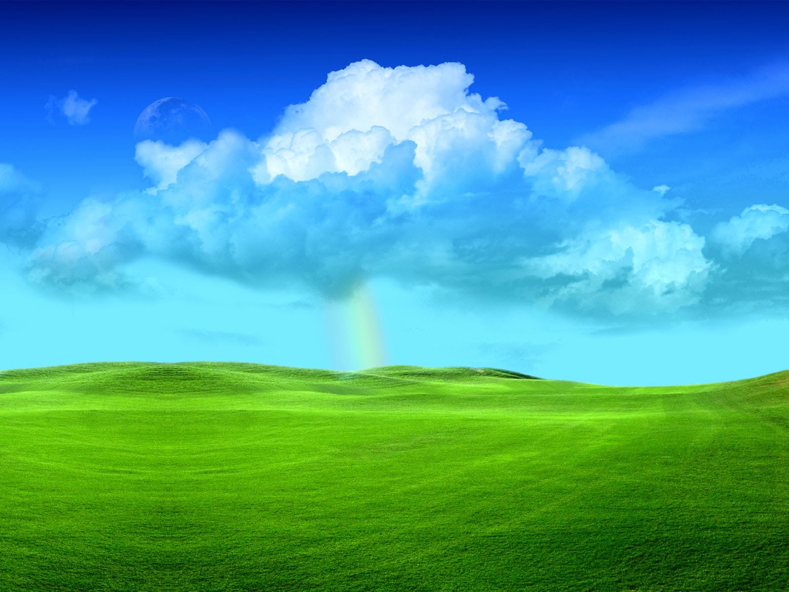 wallpapers: Windows Vista Bliss Wallpapers