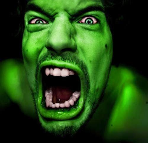 Obstacles On The Enlightened Spiral And How To Overcome Anger