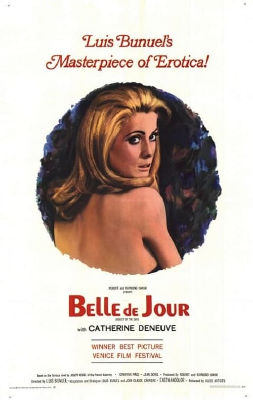 Regarder Belle de jour 1967 Film Entier Gratuitement