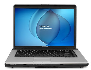 User Manual Toshiba Satellite Pro A200:Laptop Specifi