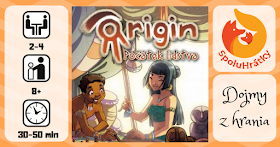 Recenzia hry Origin: počátek lidstva na blogu www.spoluhratky.eu