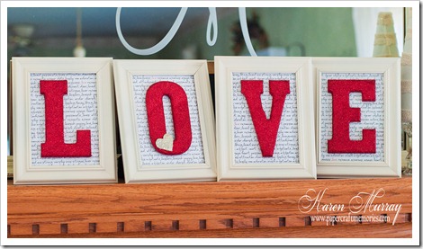 love frames