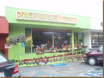 Cafe Rae