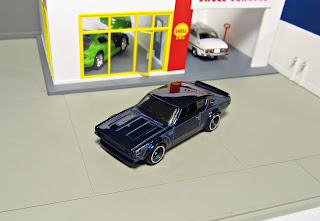 Hot Wheels Super Treasure Hunt Nissan Skyline 2000 GT-R