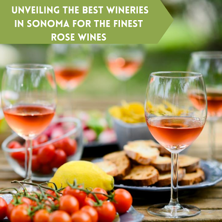 Rose Wines California