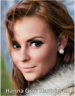 froken norge miss norway 2011 Hanna Grav Hartvigsen