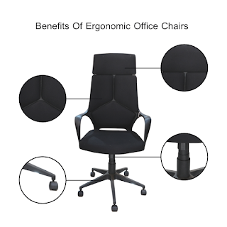 Ergonomic Office Chairs