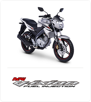 New Vixion KS SE