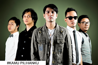  ini telah mengalami beberapa kali perubahan formasi   Tiket Band - Kamu Pilihanku