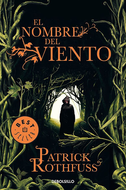 El nombre del viento | Crónica del Asesino de Reyes #1 | Patrick Rothfuss