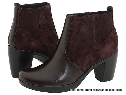 Name brand footwear:name-178807