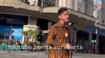 Usai Pidato di Paris, Gibran Malah Dihujat: Tukang Martabak! Ga Level!