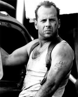 Popular Hollywood Actor Bruce Willis Latest HD wallpapers 2012