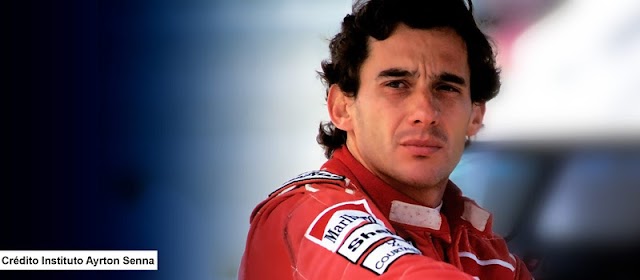 PARA SEMPRE, SENNA! ÍDOLO, CAMPEÃO E SÍMBOLO DE UMA NAÇÃO, AYRTON SENNA