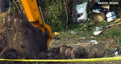 Mexico Mass Graves