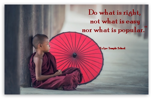 Buddhist Quotes ...