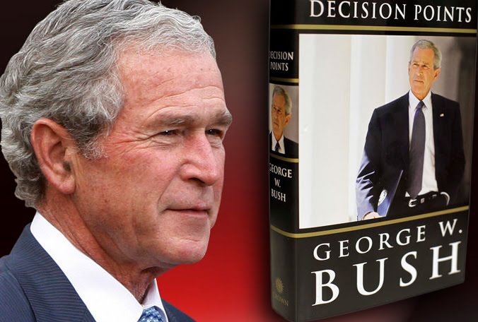 What SucksDick Cheney Getting pissed at George W Bush according to 