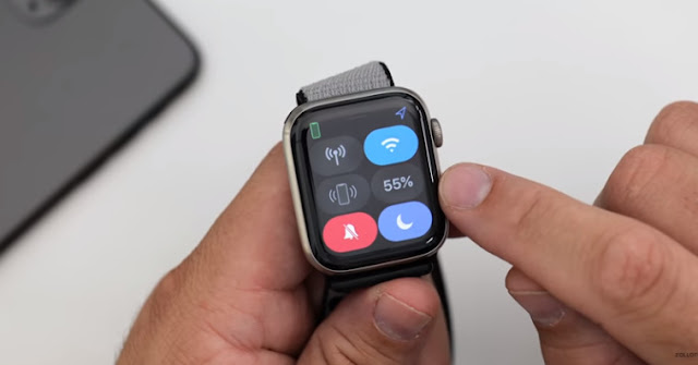 Apple Watch Series 5 Edition Titanium Review