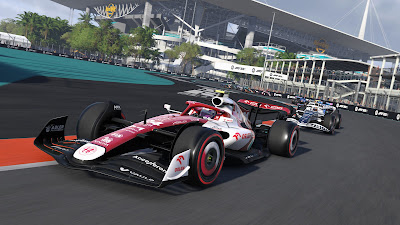 F1 22 Game Screenshot 6