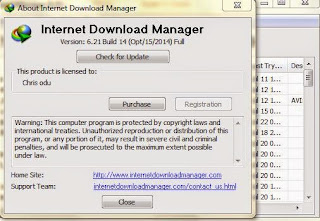 internet download manager serial key crack