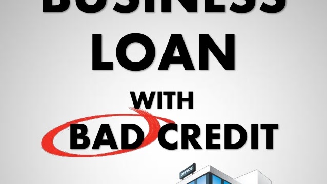 Small Business Administration - Getting A Business Loan With Bad Credit