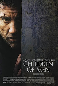 Children of Men movie poster