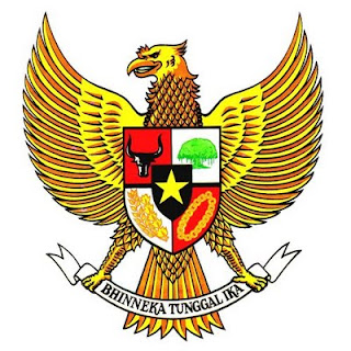  Makna  Burung Garuda  Pancasila Sebagai Lambang Negara 