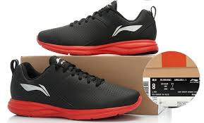 AliExpress.com Product - LI-NING Running Shoes Light Air Mesh Breathable Cushioning Li-ning Arch Techonology Sneakers Sport Shoes Women ARHK064 XYP248