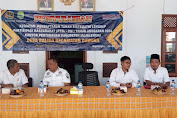 Kasi intel Kejaksaan Negri Majalengka Hadiri Kegiatan Penyuluhan ( PTSL - PM ) Di Desa Balida 