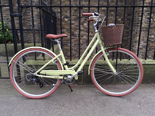 Stolen Bicycle - Liv Flourish 3