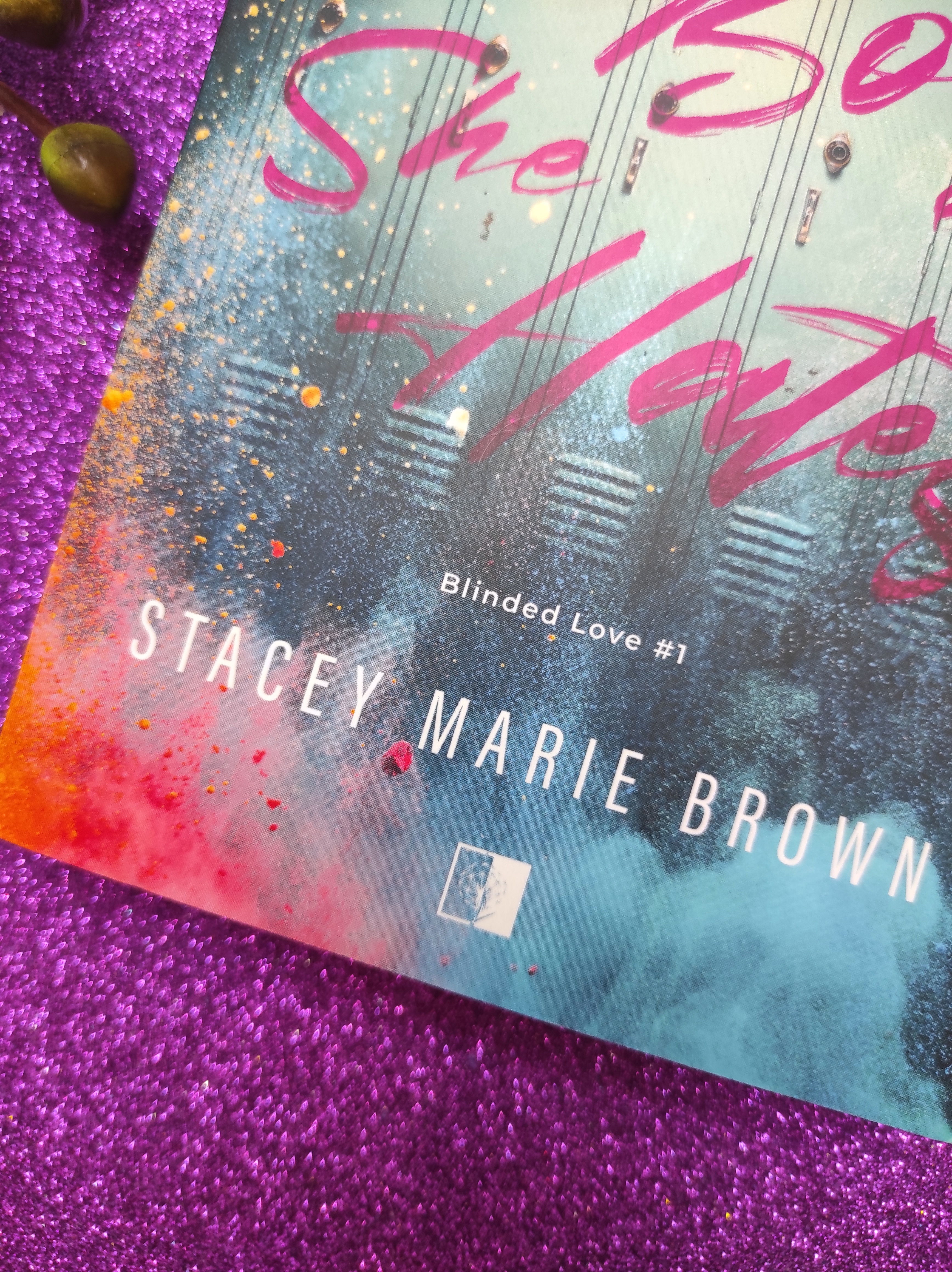 "The boys she hates" Stacey Marie Brown - recenzja