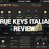 VI Labs True Keys Italian Review(트루 키즈 이탈리안 피아노 가상악기 리뷰/추천)