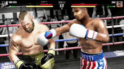 Real Boxing 2 CREED Apk v1.1.2 Mod-screenshot-4