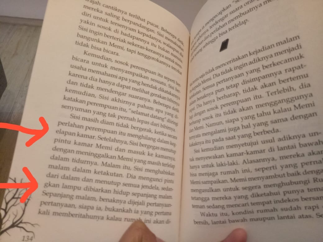 Contoh Sinopsis Novel Jendela Menghadap Jalan | Cerpen