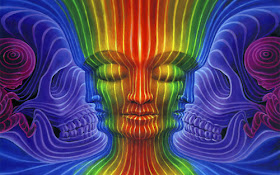 psychedelic art of alex grey