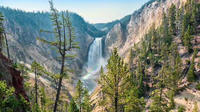 Yellowstone National Park