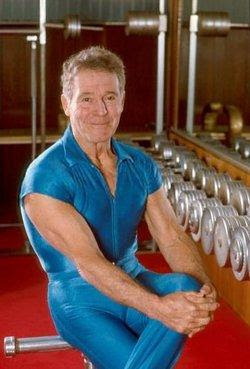 Jack LaLanne, Jan. 23