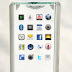 Cool Gadget : transparent droid phone concept