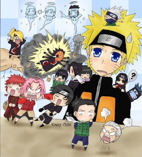 funny cute kakashi anime naruto