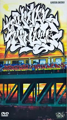 German graffiti art on DVD