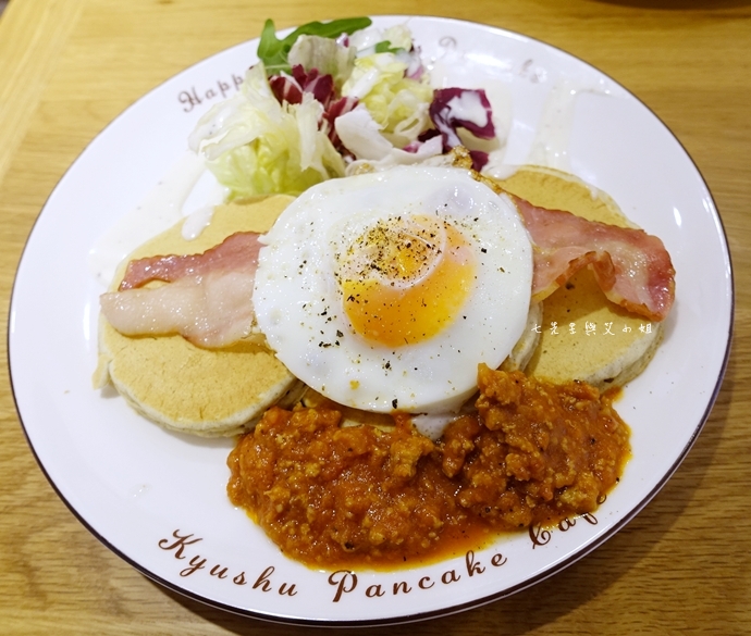 22 九州鬆餅 Kyushu Pancake cafe