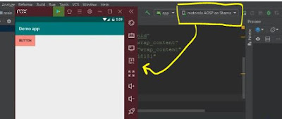 emulator detected on android studio