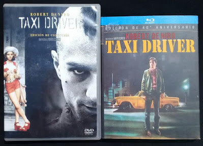 Taxi Driver Robert Niro