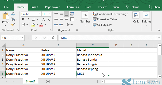 Ide 12 Buat Stiker  Nama  Paling Baru 