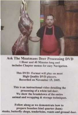 deer processing equipment