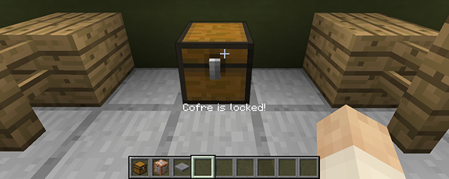 Locked Chest