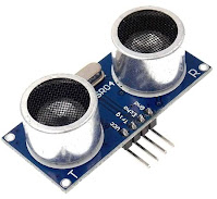 sensor ultrasonik