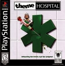 Download - Theme Hospital - PS1 - ISO